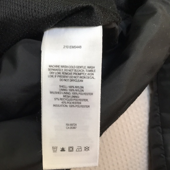 Men's Columbia Interchange Omni-shield Black coat sz M medium - Picture 11 of 11